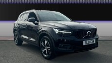 Volvo Xc40 1.5 T3 [163] R DESIGN 5dr Petrol Estate